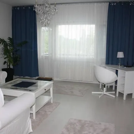 Bluesolarpearl B - Vaihtoehto Majoittumiselle Lägenhet Linnavuori Exteriör bild